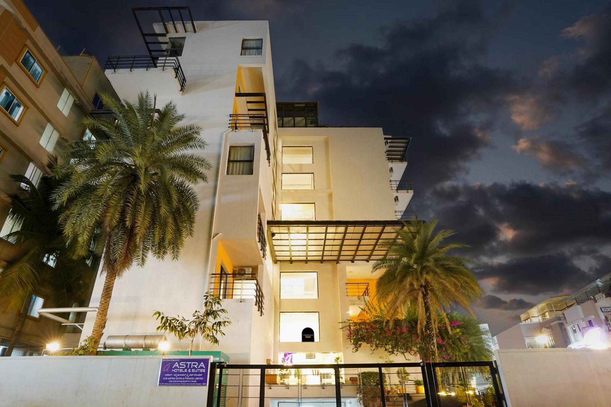 Astra Hotels & Suites - Marathalli Bangalore Exterior foto